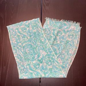 Lilly Pulitzer Scarf
